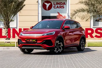 BYD Atto 3 2024 GCC specs