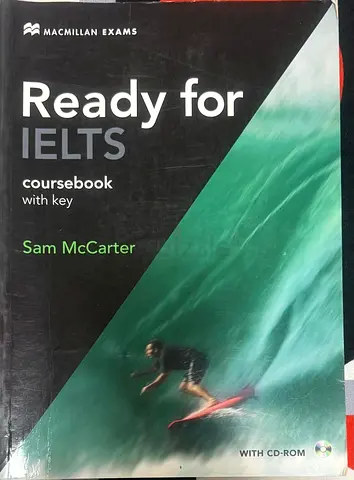 IELTS coursebook