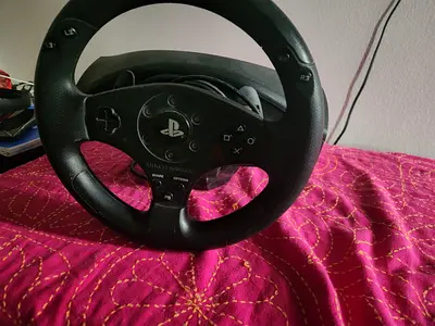 Thrustmaster t80 wheel