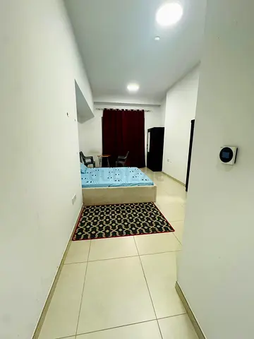 No Commission Master Bedroom available on Dubai Al Nahda border Rent: AED 3000 (All inclusive) kitch