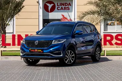 DFSK Glory 580 / Fengon 580 2023 GCC specs