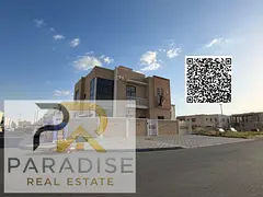SPECIOUS 5 MASTER BEDROOM VILLA / FOR RENT / PRIME LOCATION/ AL YASMEEN /AJMAN