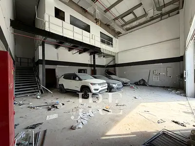 Warehouse for Rent in Sharjah