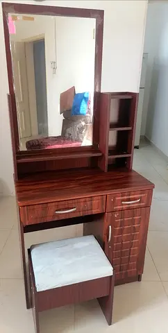 Stylish brown with mirror