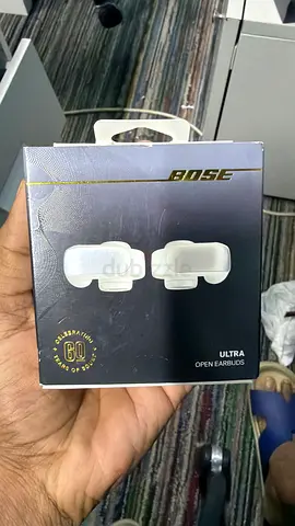 Bose Ultra Open-Ear Wireless Earbuds - In Box