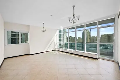 Spacious 2bhk | Both Master Bedrooms | Maids Room