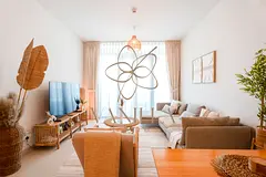 Daily Stay | Bills Included | 1 BR Julphar Reem Island