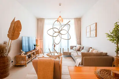 Daily Stay | Bills Included | 1 BR Julphar Reem Island