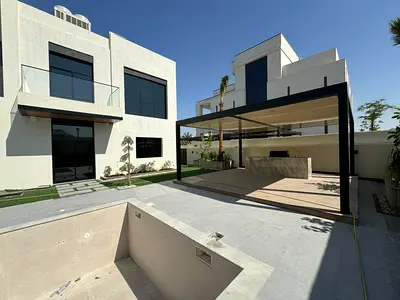 Modern 5BR |Maid |Pvt Pool | Garden