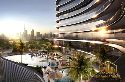 Skyflame Tower II | 1BR | Smart Home | Majan