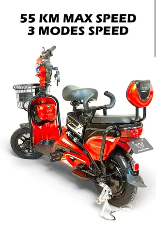 Electric Bike Wind Horse M1/ Brand New-12 Months Warranty