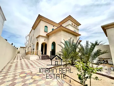 Huge Size 5BR Villa Offer Separate Majlis Garden Terrace