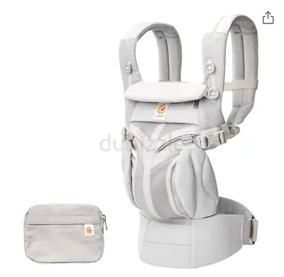 Ergobaby Baby Carrier (used 10 times)