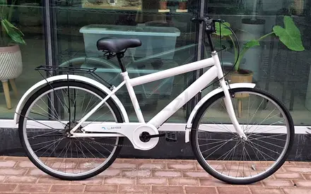 Attractive Japanese imported Cruiser Bike Size 26 Not negotiable Location Dip 1