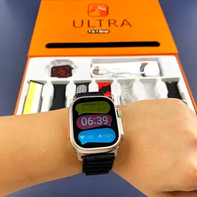 Smart watch with all features available