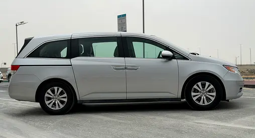 2015 Honda ODYSSEY 照片 6