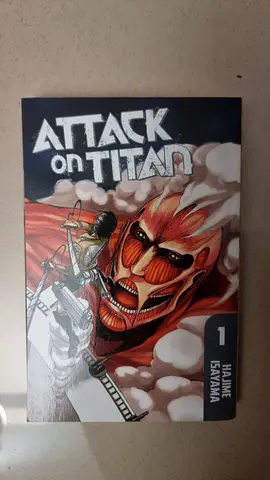 Attack on Titan Volume 1
