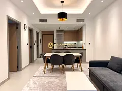 1 BHK + Maid | Fully Furnished | Spacious