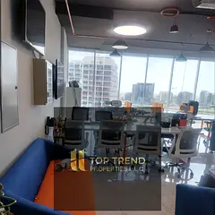 Amazing Office | Lynx Business Tower | In front of Silicon Central Mall