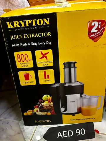 Juicer