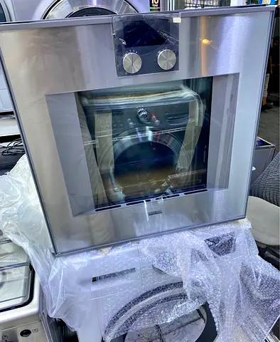 Gaggenau built in 400 series brand New Oven