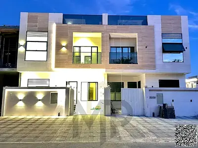 سعر مناسب بما في ذلك رسوم التسجيل والملكية، في الشارع الرئيسي، جاهز للسكن، في واحدة من أرقى مناطق عجمان. التملك الحر