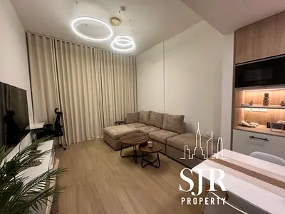 Fully furnished/High ROI/Vacant on Transfer