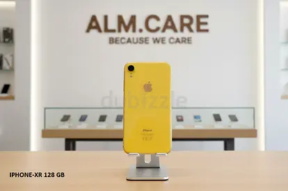 IPHONE XR 128-GB