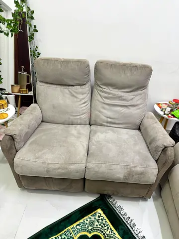 Comfortable Reclining Armchair
