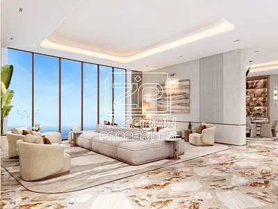 A Refined Seaside Home on Ajman Corniche