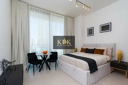 Furnished Studio | Park View| Ready to Move