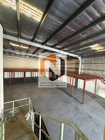 Industrial 18, Sharjah – 9,000 sq ft Warehouse for AED 45/sq ft Only!