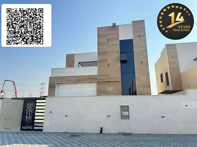 Luxurious 4 masters Bedroom Villa Available For Rent In Al HALLIEO Ajman