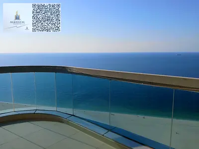 3bhk for sell corniche tower sea view