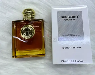 Burberry Goddess Perfume 100ml