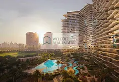 Savings for UAE Residents| 50-50 PP | 2 Bed +Study in Damac District| Golf View