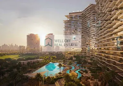Savings for UAE Residents| 50-50 PP | 2 Bed +Study in Damac District| Golf View