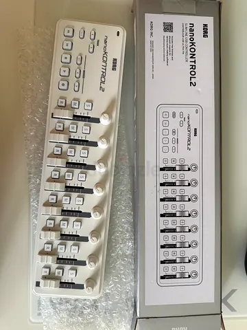 KORG nanoKONTROL 2 - Slim-line USB Controller