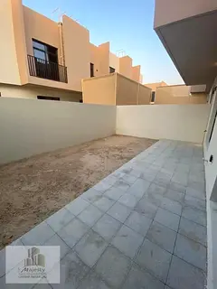 Villa for sale in Nasma Residence by Radar – Own a prime freehold location and competitive price