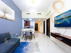 Fully Furnished with Balcony | 1 Bed | Marina View