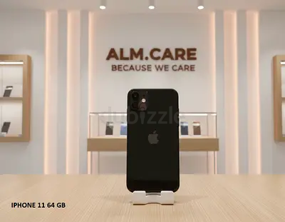 IPHONE 11 64-GB
