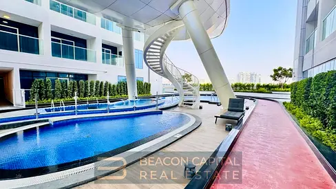 Fully Furnished I High Floor I Flexible Cheques