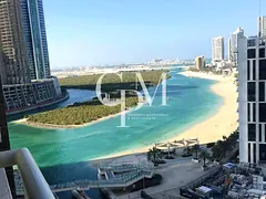 Contemporary 1 BR | Balcony with Sea View | Ready to Move | 2 Payments