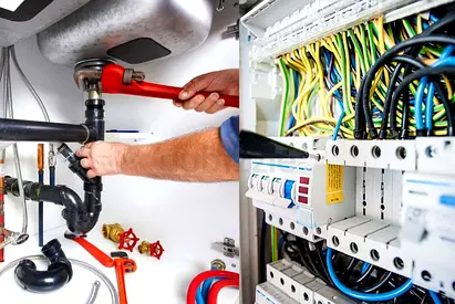 Electrical Work UAE professional