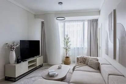 2BR Upgraded | Furnished |Ready to Move In