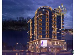 Furnished 2BR Apartment | Crystal Tower | Downtown &amp; Marina Views