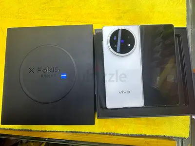 Vivo X Fold 5