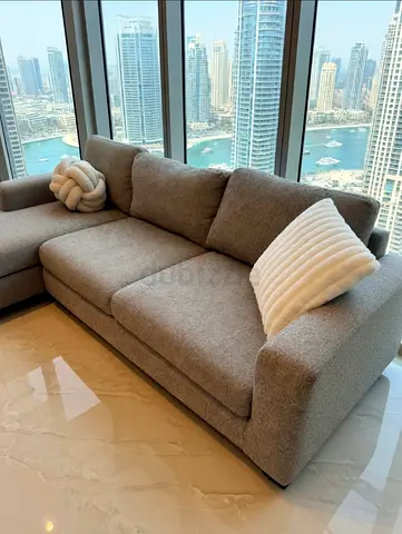 Selling Great Condition West elm eddy L Shape Sofa