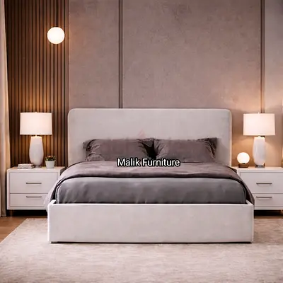 Brand new Queen size bed storage bed king bed mattress family bed queen bed double bed king size bed