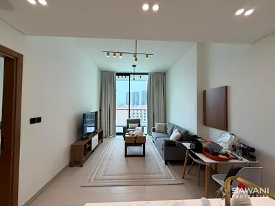Ready to Move | Fully Furnished 1BR | Spacious Layout | JVC